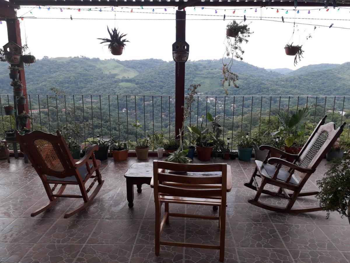 Posada "Inkali" Xilitla ภายนอก รูปภาพ