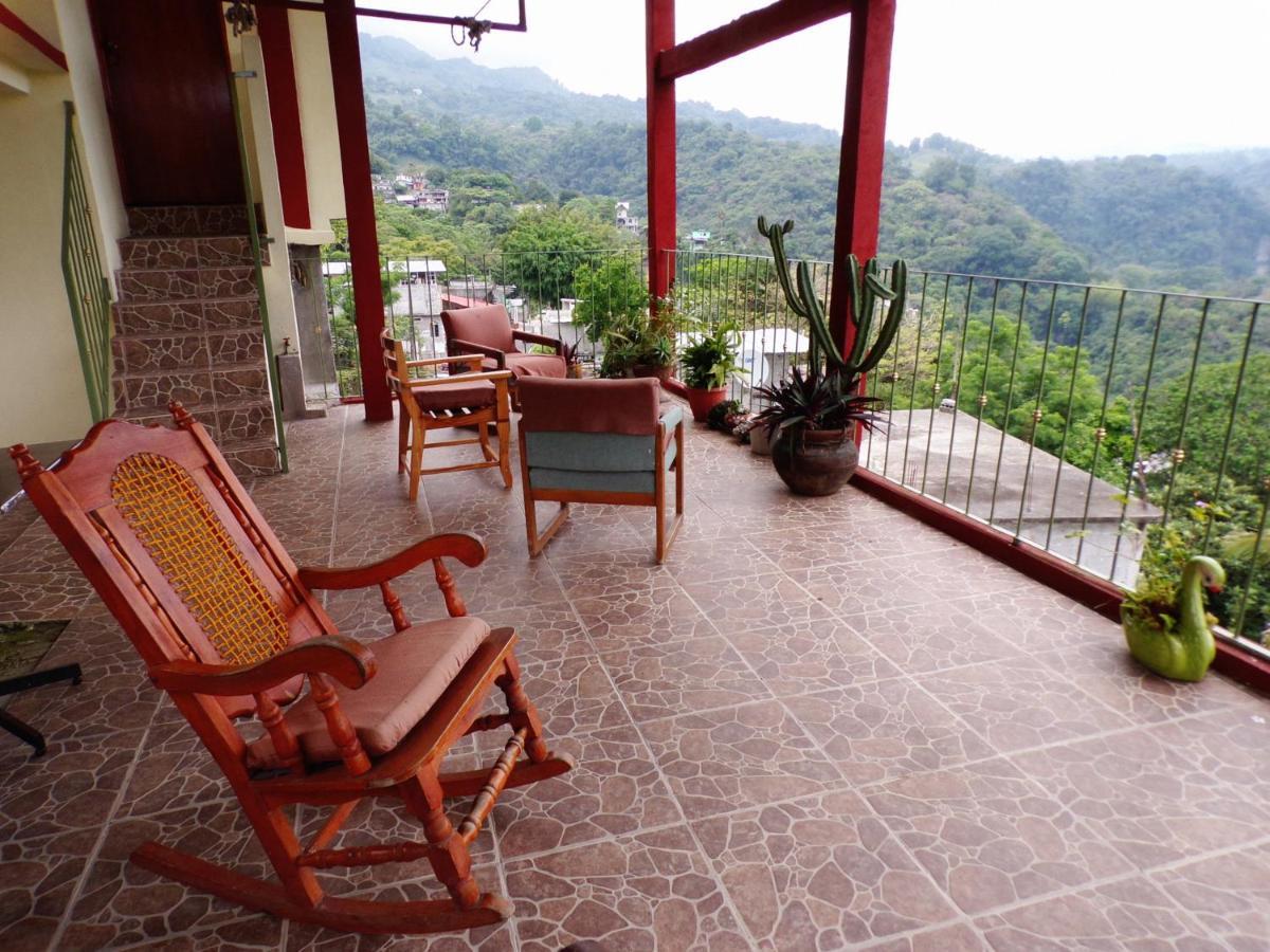 Posada "Inkali" Xilitla ภายนอก รูปภาพ