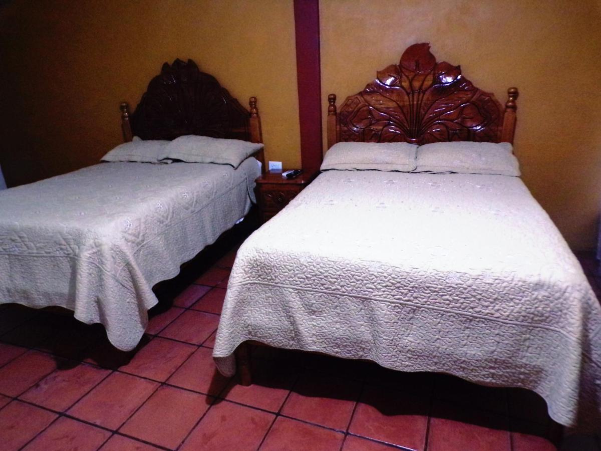 Posada "Inkali" Xilitla ภายนอก รูปภาพ